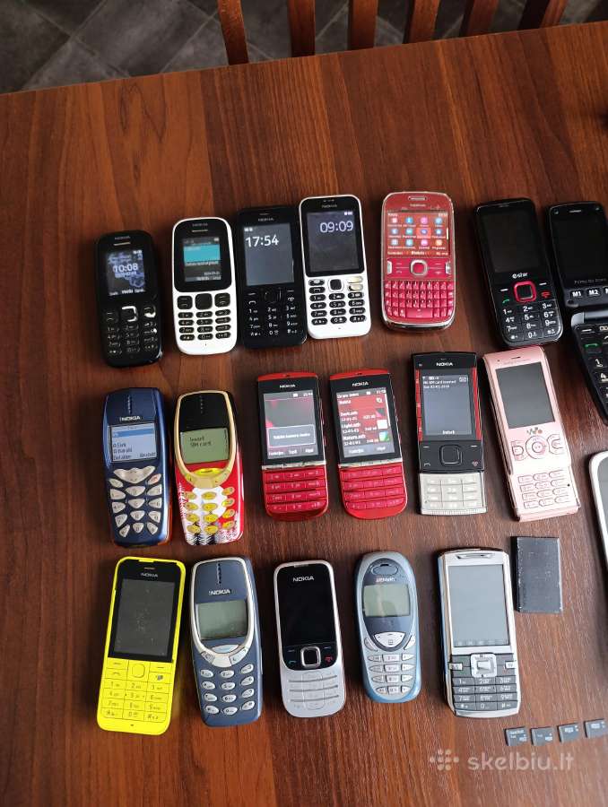 Nokia - nuotraukos Nr. 4
