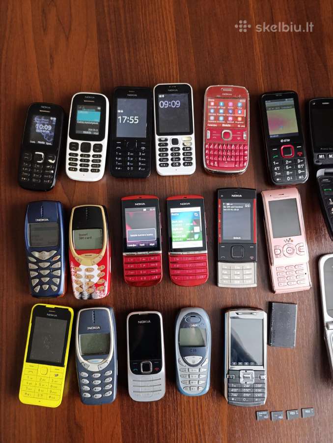 Nokia - nuotraukos Nr. 5