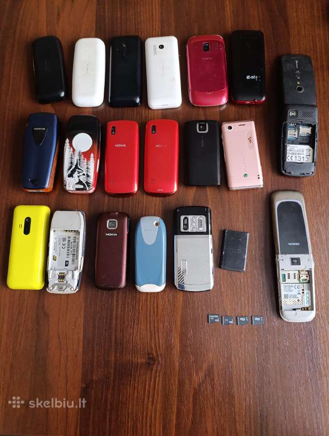 Nokia - nuotraukos Nr. 6