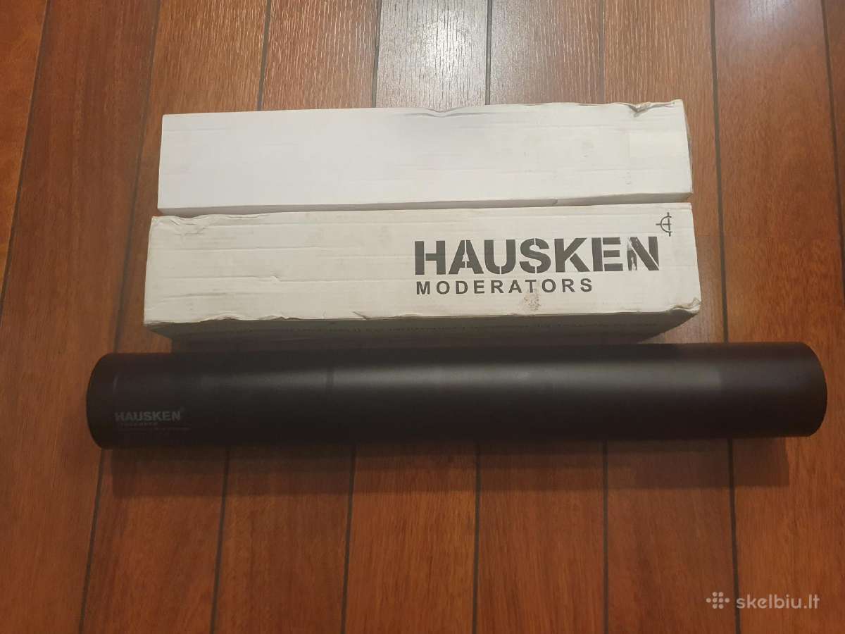 Hausken Whisper Wx506 Mega Xtrm Mkii