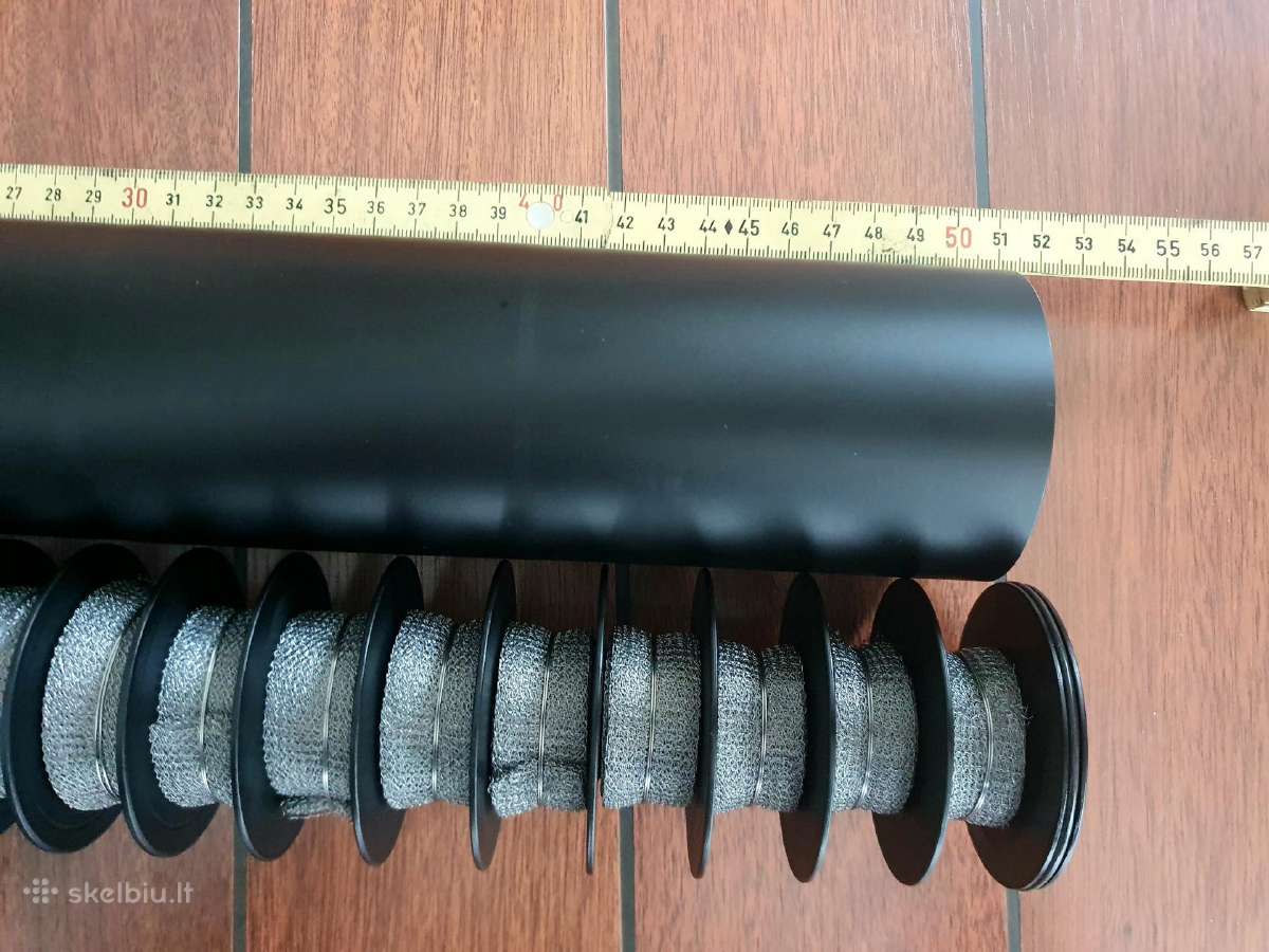 Hausken Whisper Wx506 Mega Xtrm Mkii - nuotraukos Nr. 2