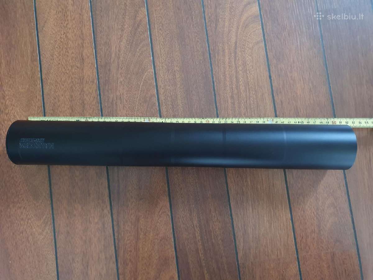 Hausken Whisper Wx506 Mega Xtrm Mkii - nuotraukos Nr. 4