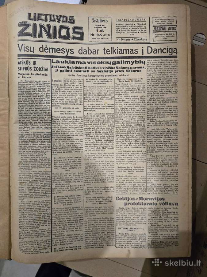 "Lietuvos Žinios" - nuotraukos Nr. 3
