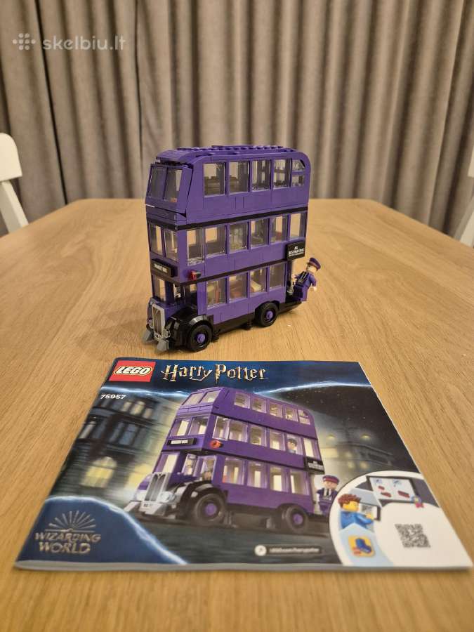 Lego 75957 The Knight Bus