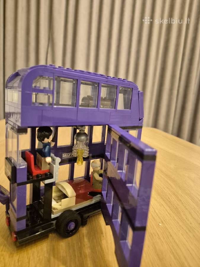 Lego 75957 The Knight Bus - nuotraukos Nr. 2
