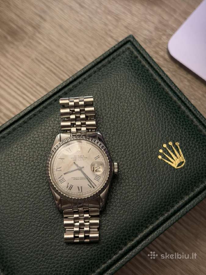 Rolex Datejust 16000
