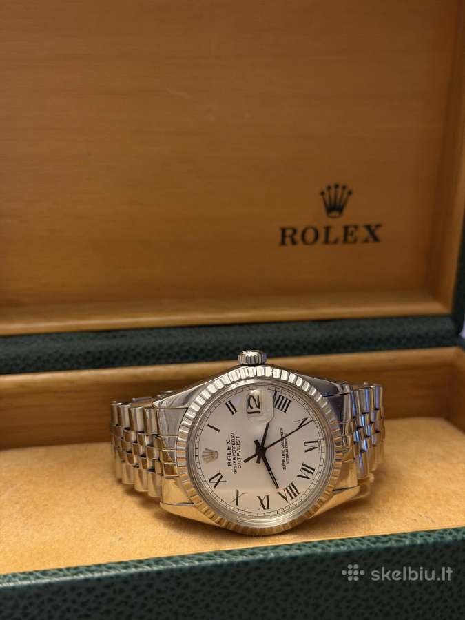 Rolex Datejust 16000 - nuotraukos Nr. 2