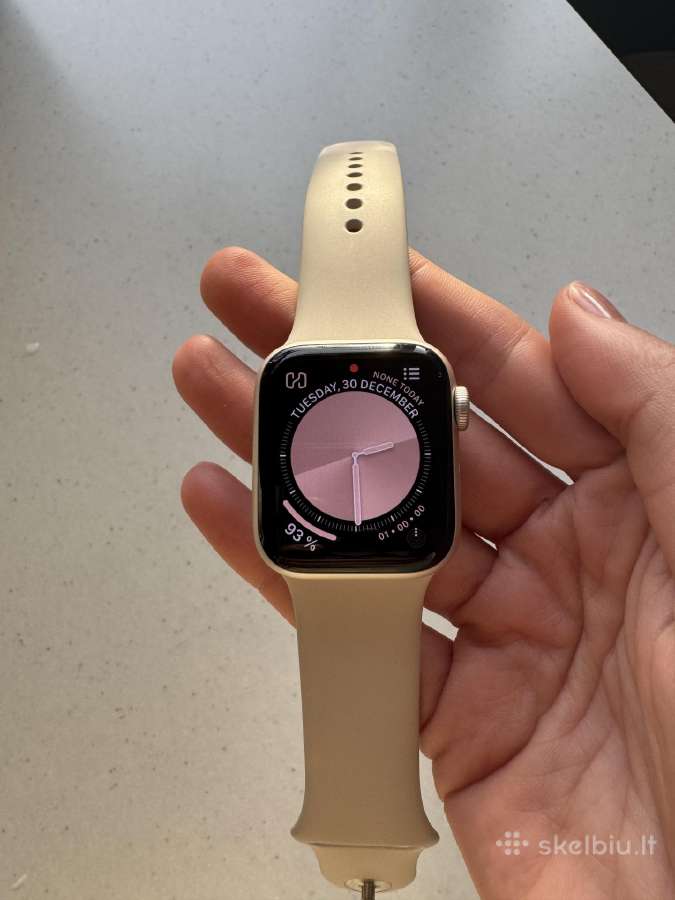 Apple Watch Se GPS 40mm - nuotraukos Nr. 3