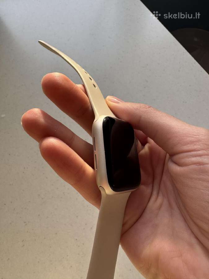 Apple Watch Se GPS 40mm - nuotraukos Nr. 6