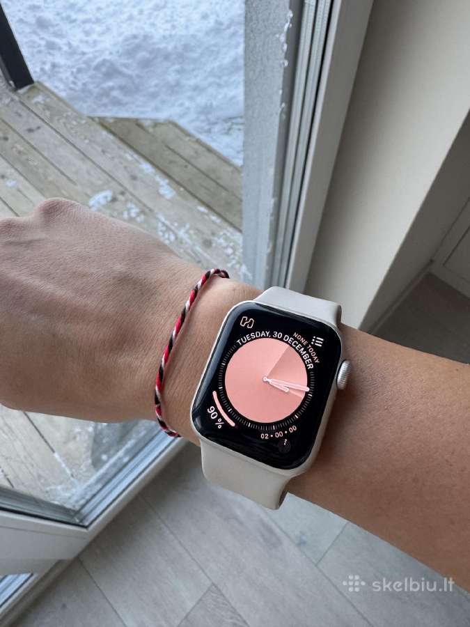 Apple Watch Se GPS 40mm - nuotraukos Nr. 11