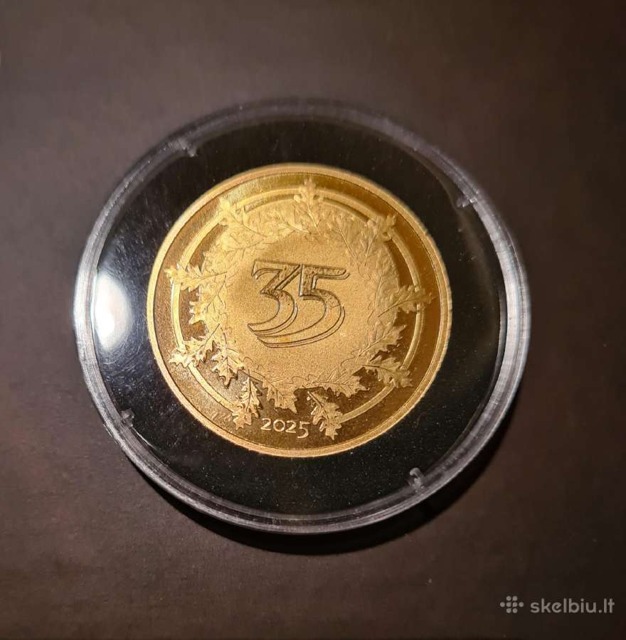 Kolekcijos Lietuvos apdovanojimai 1918-40 medaliai - nuotraukos Nr. 4