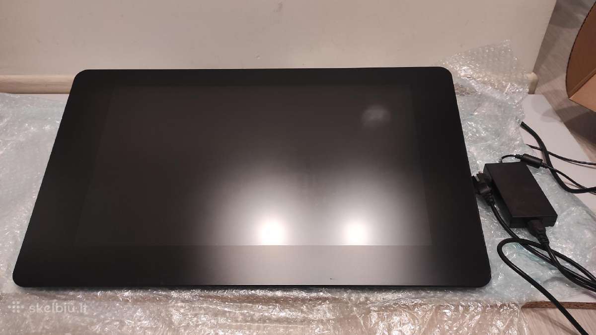 Wacom Cintiq Pro 24 grafinė planšetė