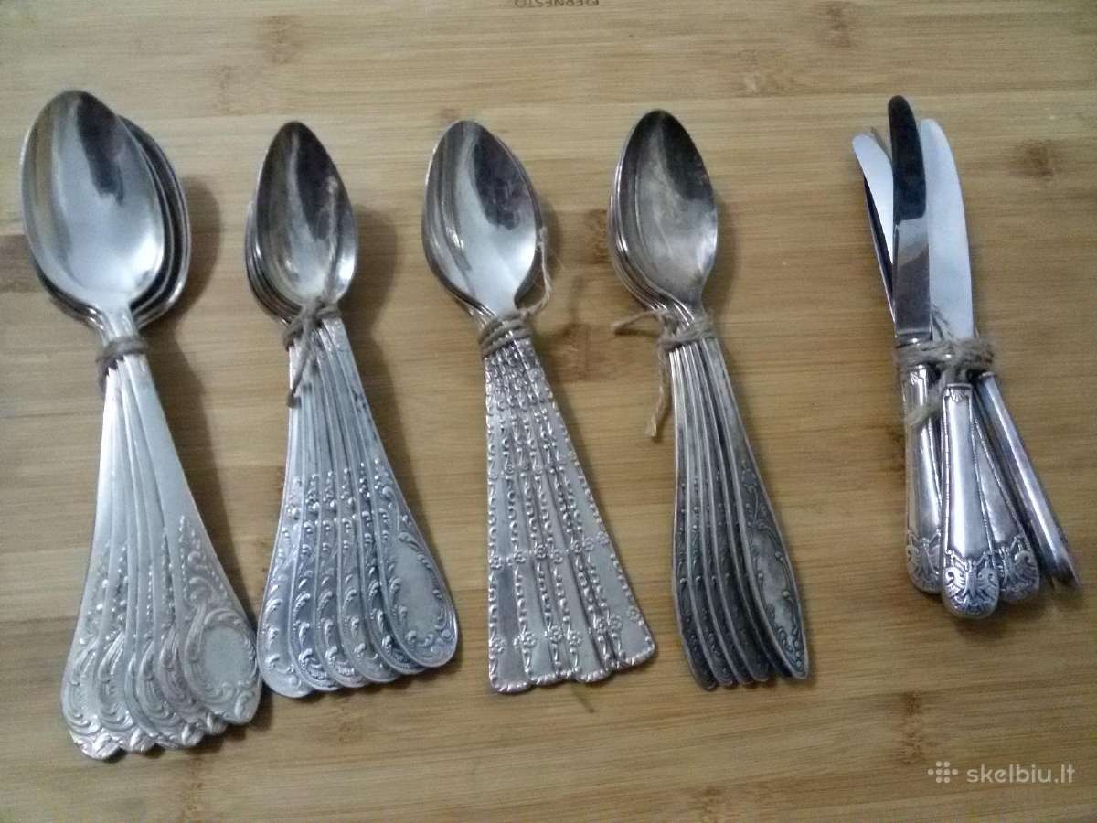 Melchioriniai stalo irankiai