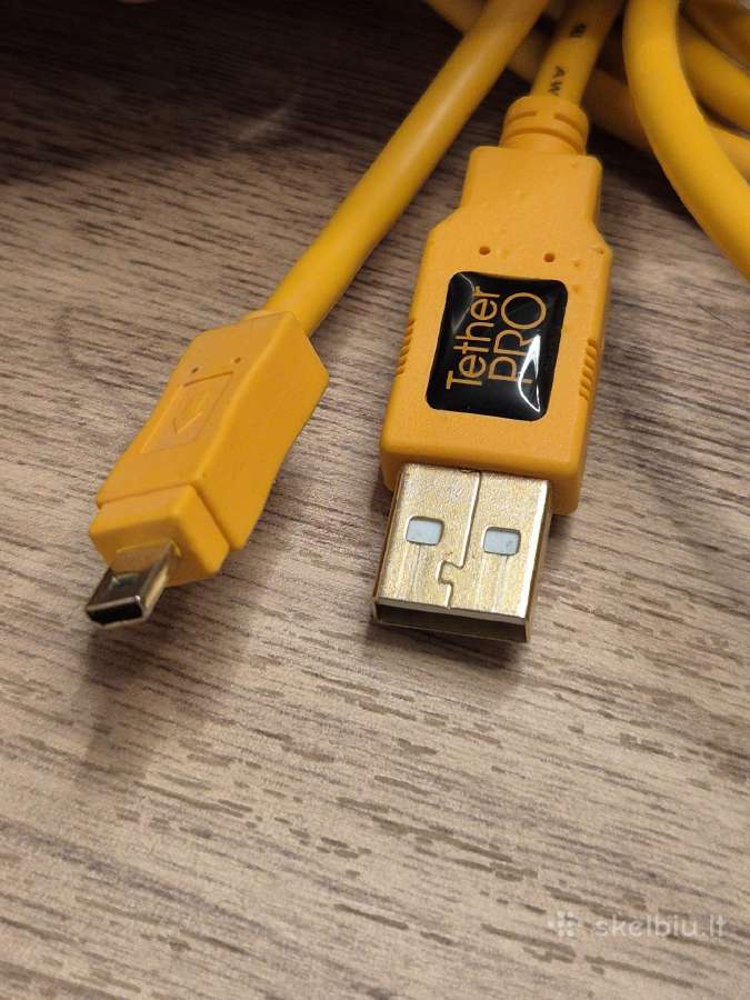 Tether Pro Type-b 3m