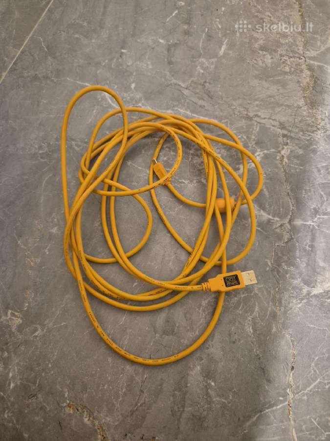 Tether Pro Type-b 3m - nuotraukos Nr. 2