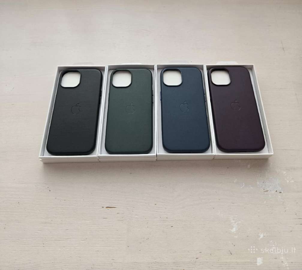 Apple iPhone 15 15 pro 15 pro max dėklas - nuotraukos Nr. 4