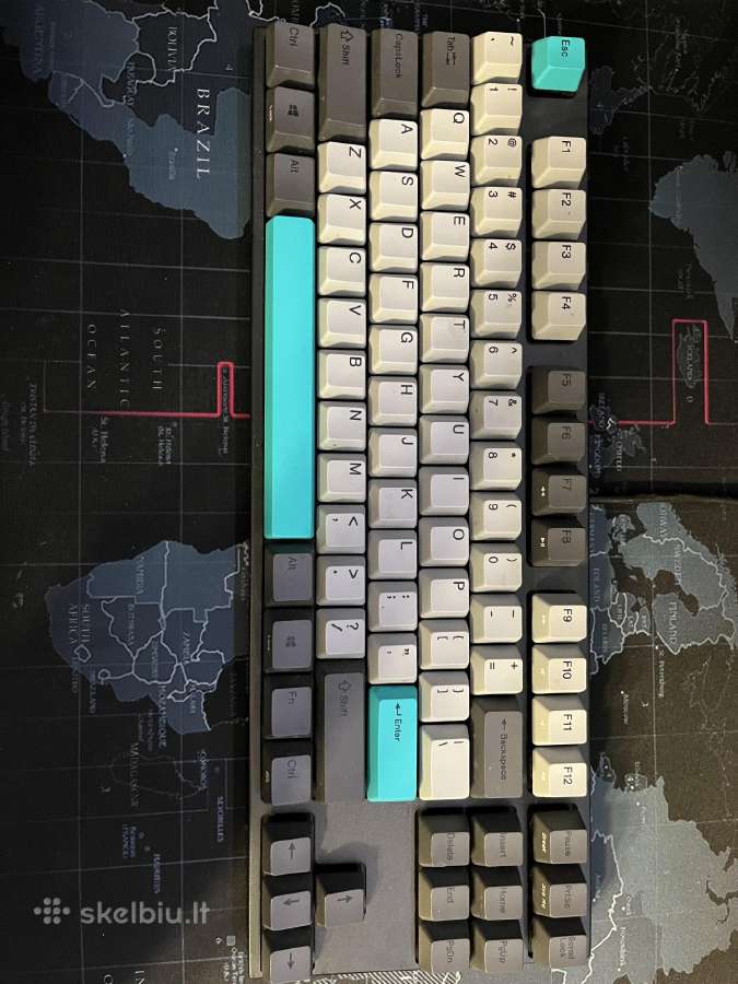 Varmilo Va87m Moonlight Cherry Mx