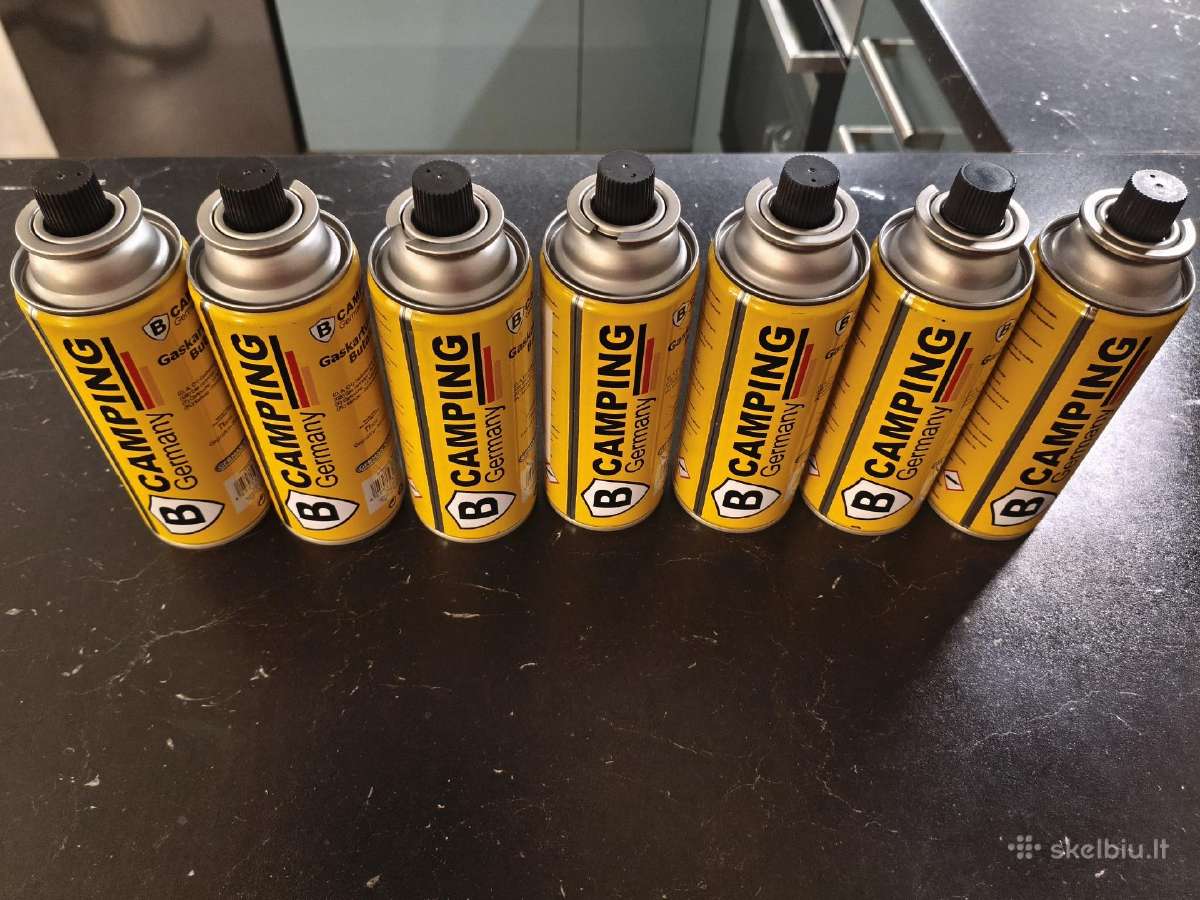 7 nauji duju balioneliai viryklei