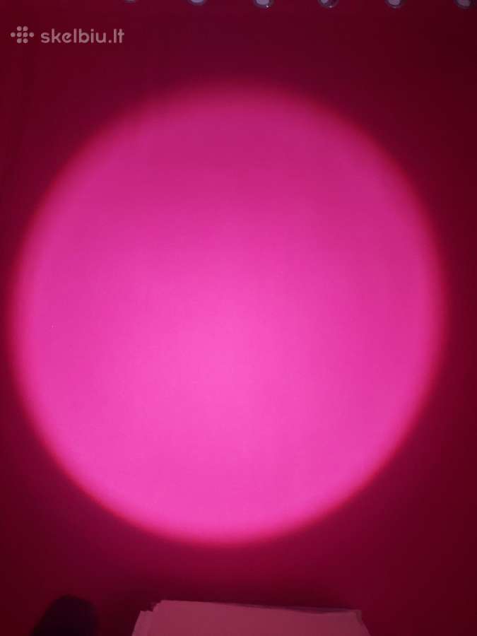 Prožektorius, žibintuvėlis - nuotraukos Nr. 6