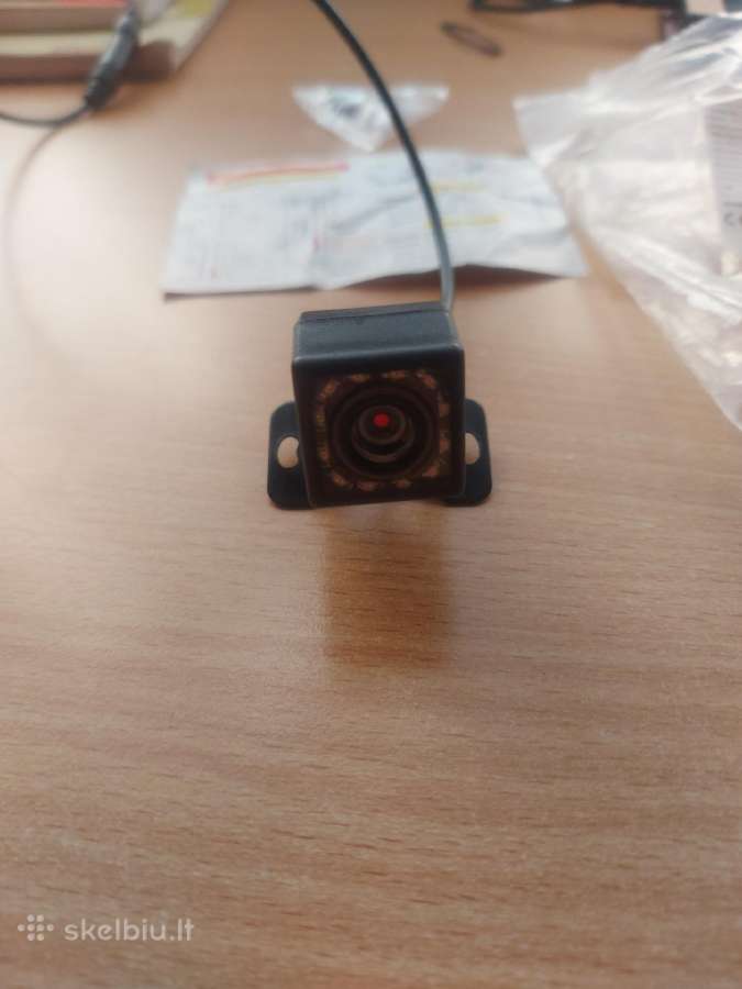 Kamera 12v - nuotraukos Nr. 2
