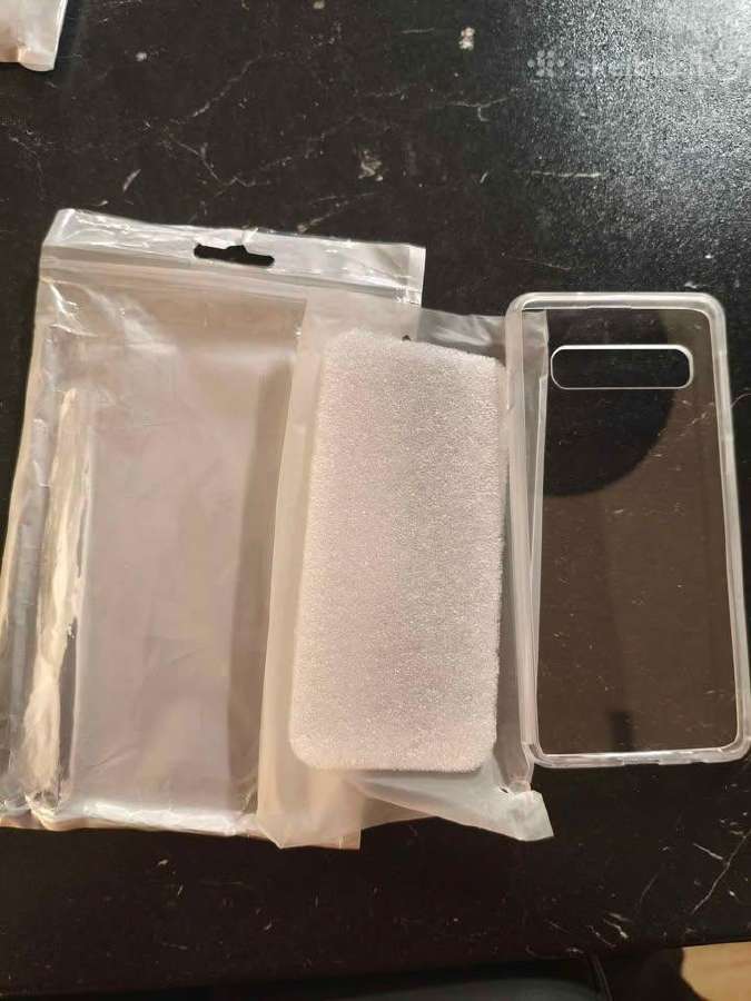 Nauji Samsung S10, Note 20 Ultra dėkliukai - nuotraukos Nr. 3