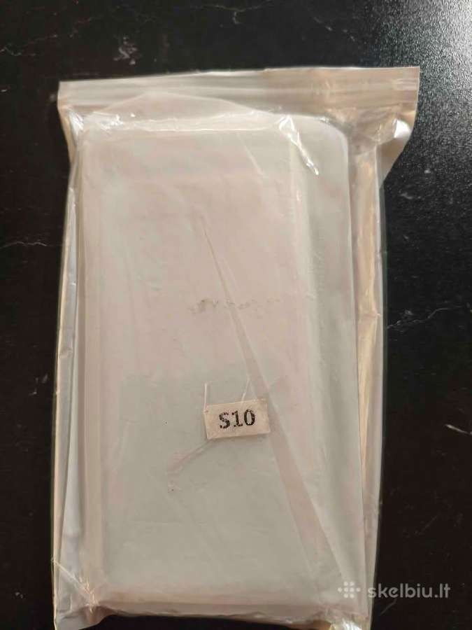 Nauji Samsung S10, Note 20 Ultra dėkliukai - nuotraukos Nr. 5
