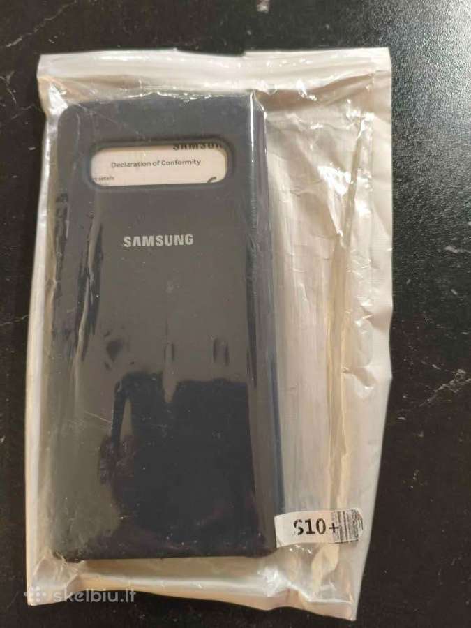 Nauji Samsung S10, Note 20 Ultra dėkliukai