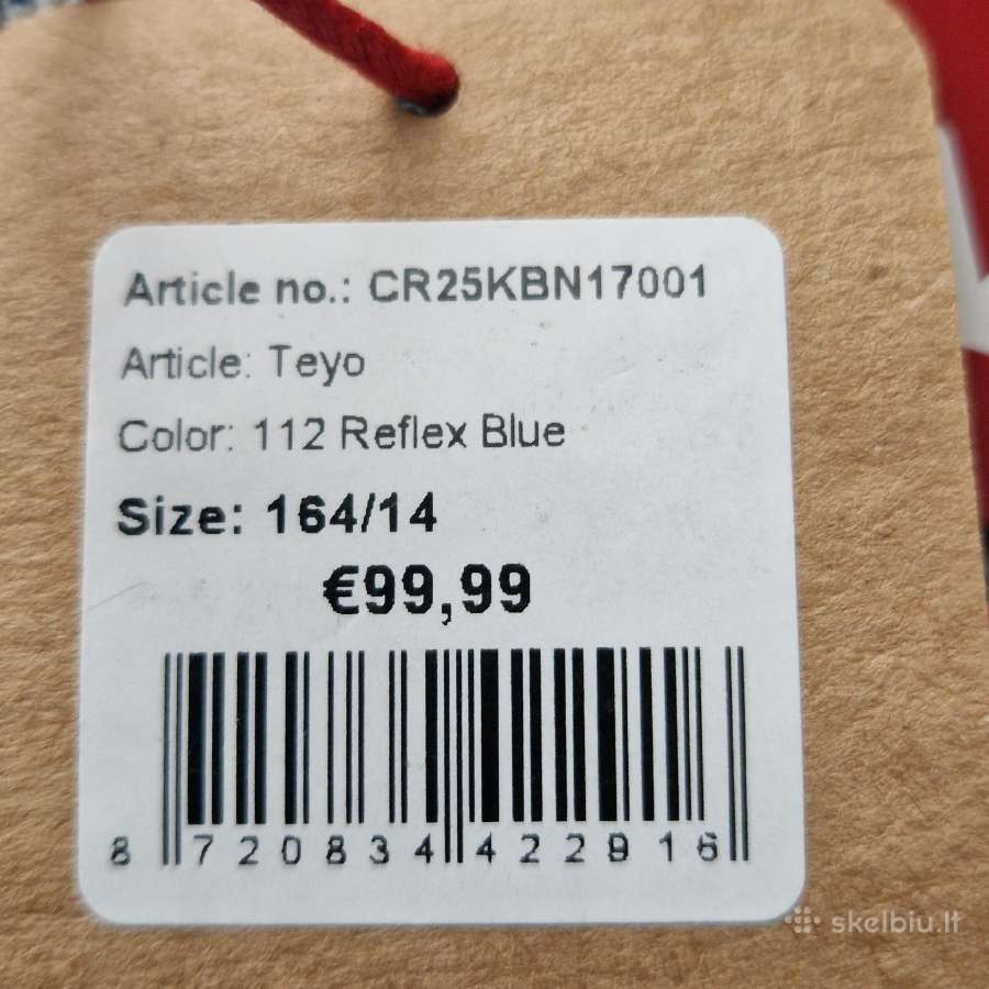Švarkas Teyo Vingino 164 dydžio - nuotraukos Nr. 2