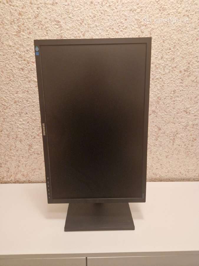 Samsung S24e650dw monitorius (2 vnt.) - nuotraukos Nr. 3