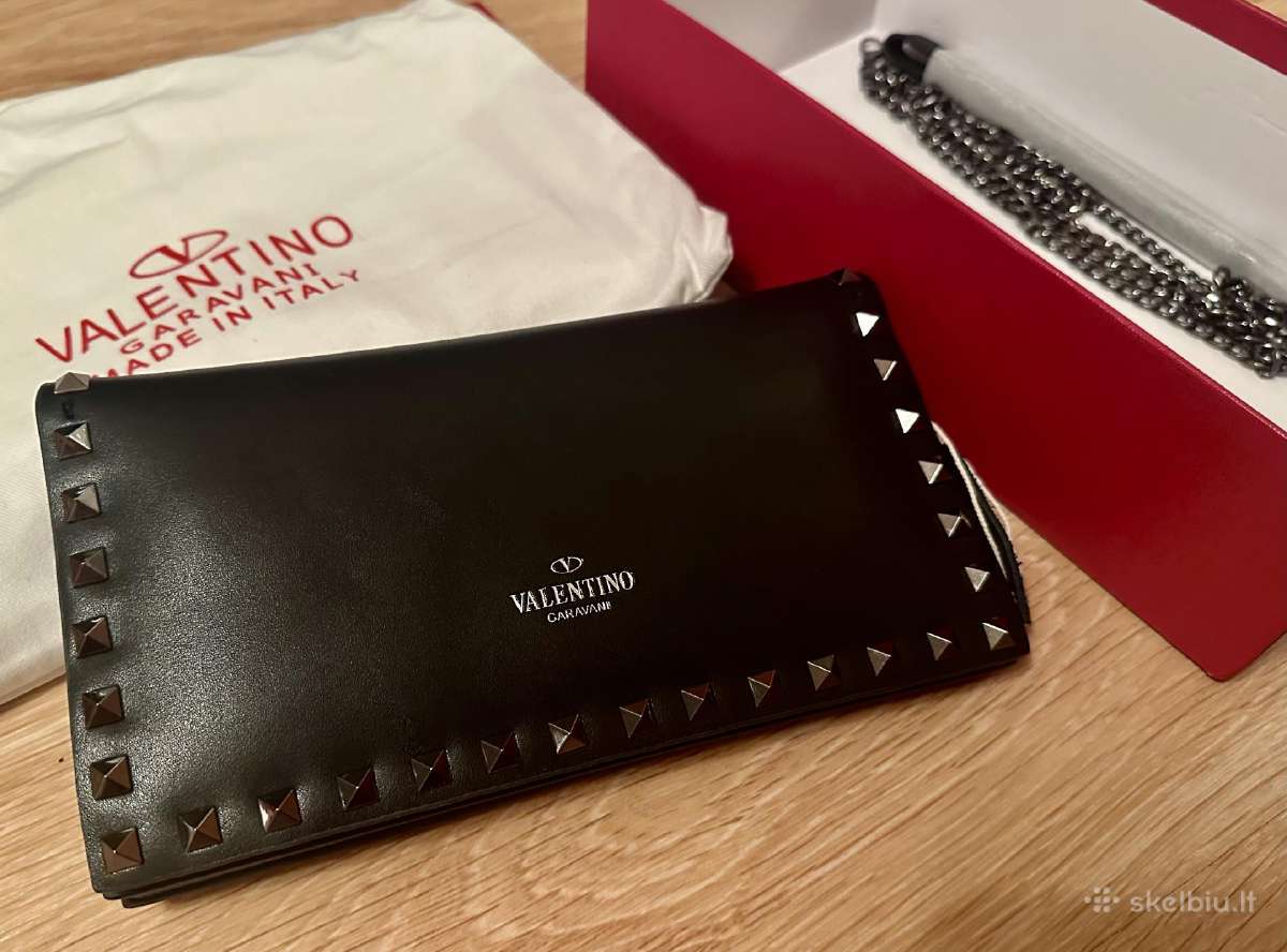 Nauja Valentino Garavani delninė/rankinė!