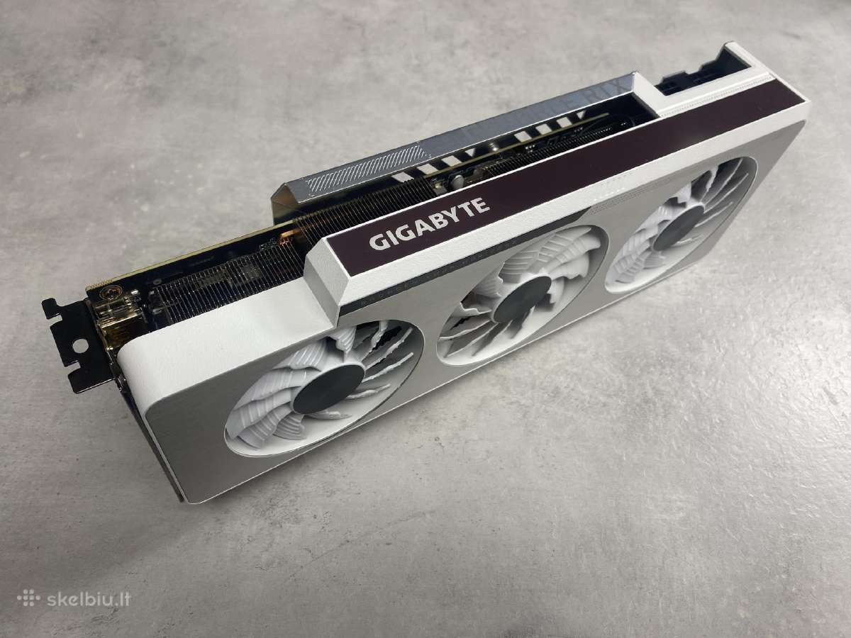 Gigabyte Rtx 3080 Vision 10gb