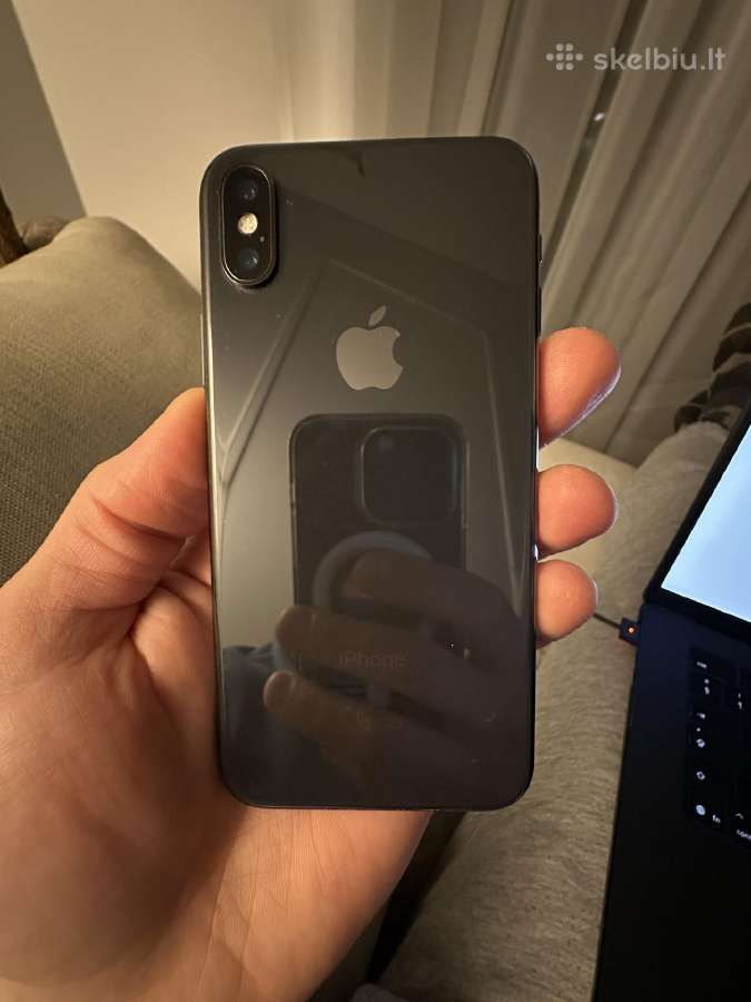 iPhone X - nuotraukos Nr. 2