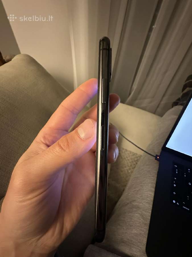 iPhone X - nuotraukos Nr. 3