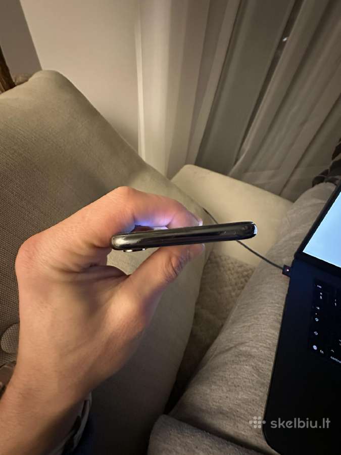 iPhone X - nuotraukos Nr. 4
