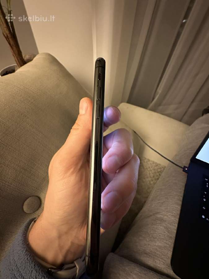 iPhone X - nuotraukos Nr. 6