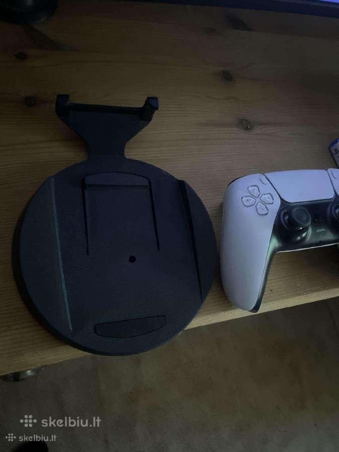 Vertikalus ps5 fat stovas ir ps 5slim stovas. - nuotraukos Nr. 3