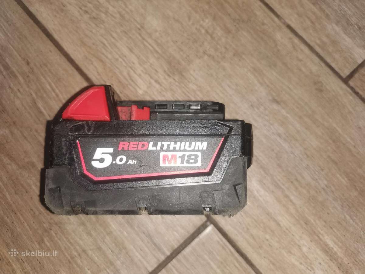 Tiesinis pjūklas milwaukee m18 onefsz - nuotraukos Nr. 6