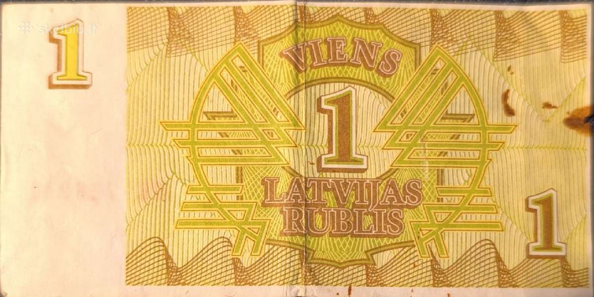 Litai, talonai, rubliai - nuotraukos Nr. 13