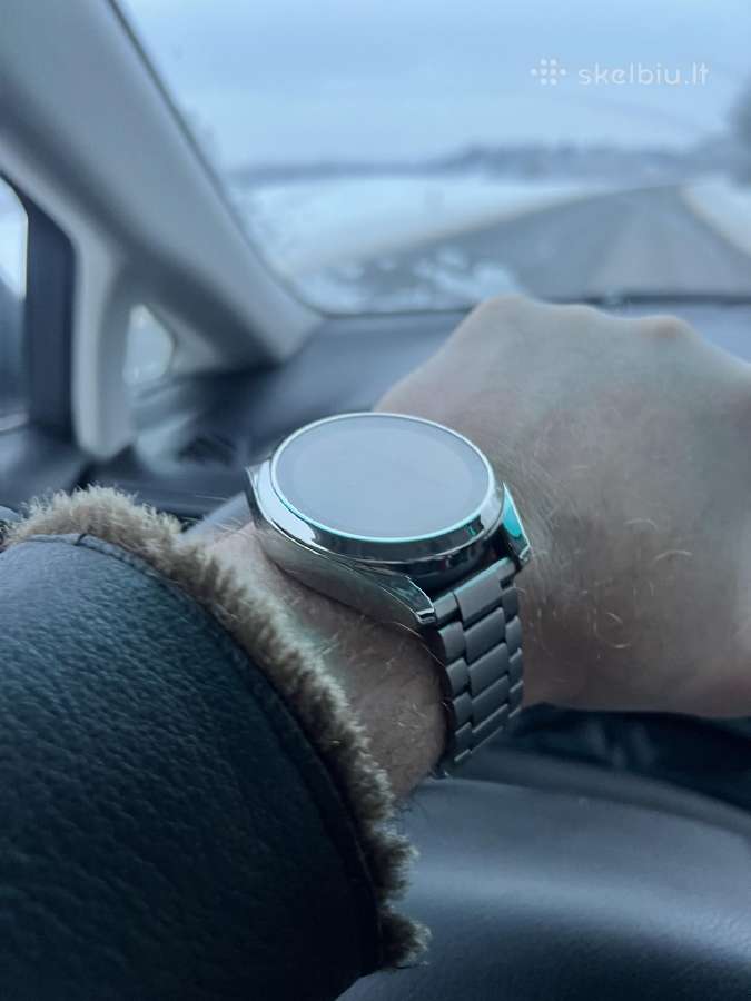 Huawei watch 3 pro titanium - nuotraukos Nr. 3