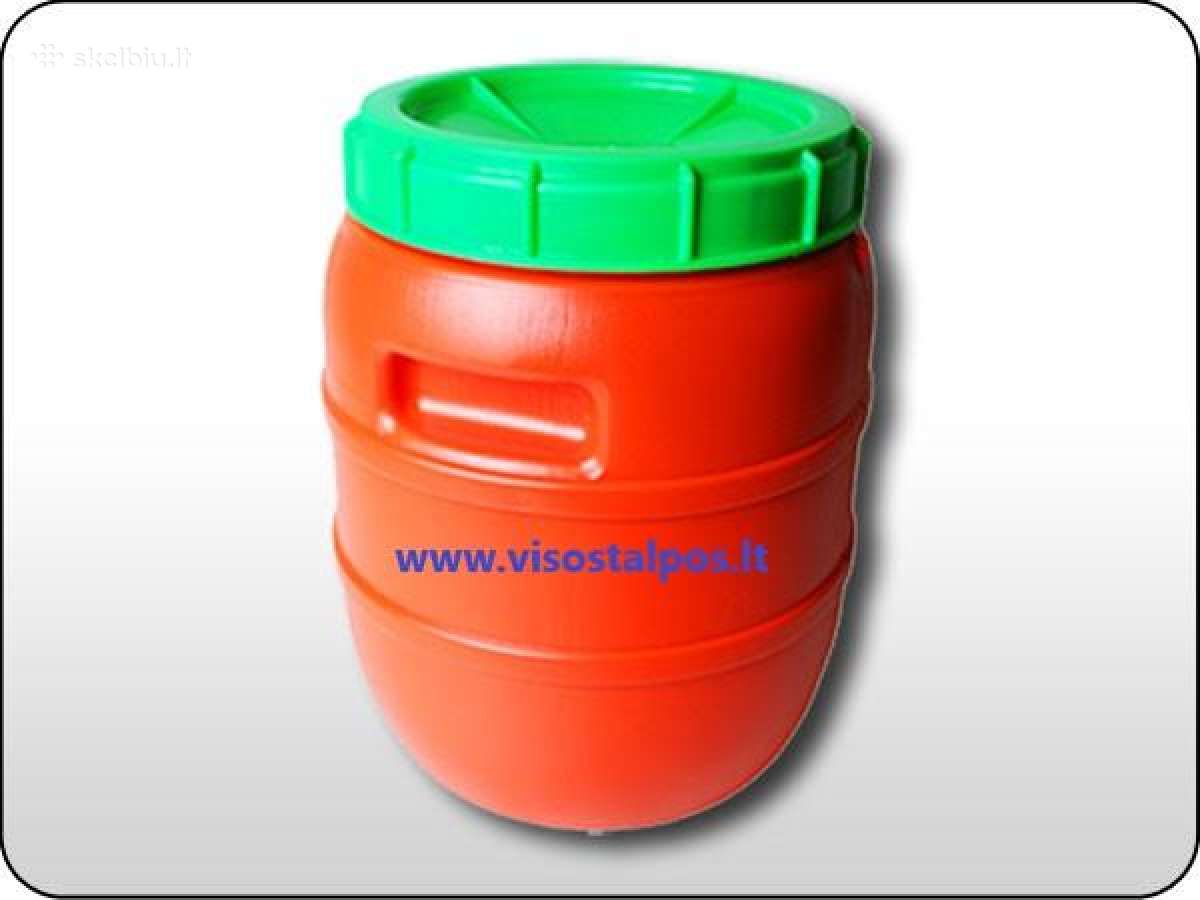 Statinės, bačkos, talpos 20ltr 30ltr 60ltr 80ltr - nuotraukos Nr. 4