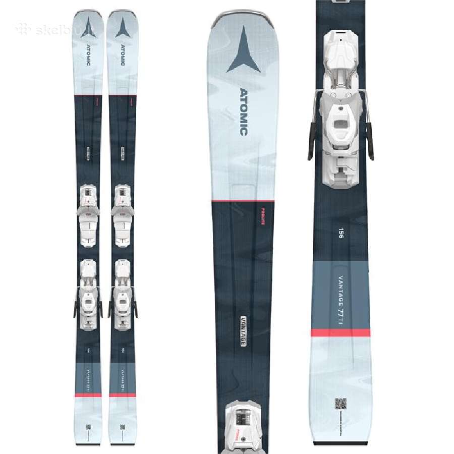 Slidės Atomic Vantage W 77 Ti - nuotraukos Nr. 5