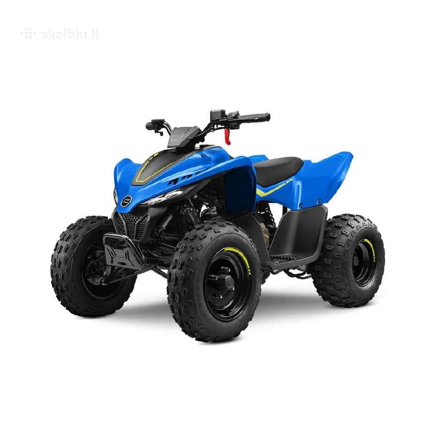 Benzininis keturratis Cforce 110 Premium - nuotraukos Nr. 3