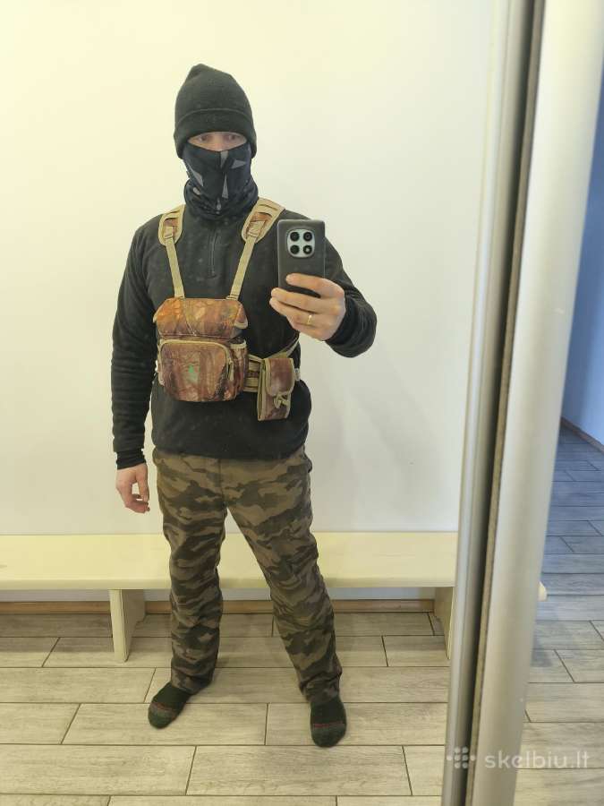 Medžioklinis krepsys