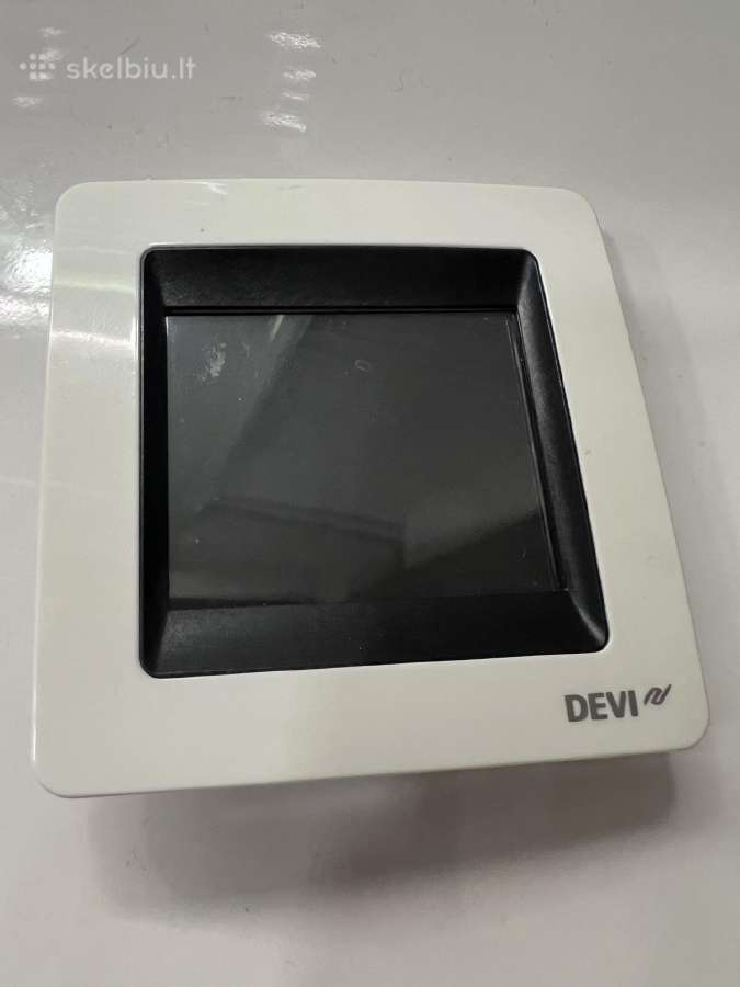 Termostatas Devireg Touch