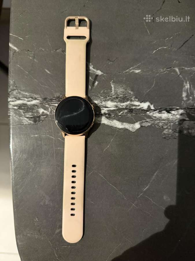 Watch active 2