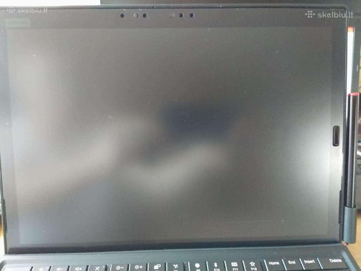 Lenovo Thinkpad X1 Tablet 3rd Gen - nuotraukos Nr. 3