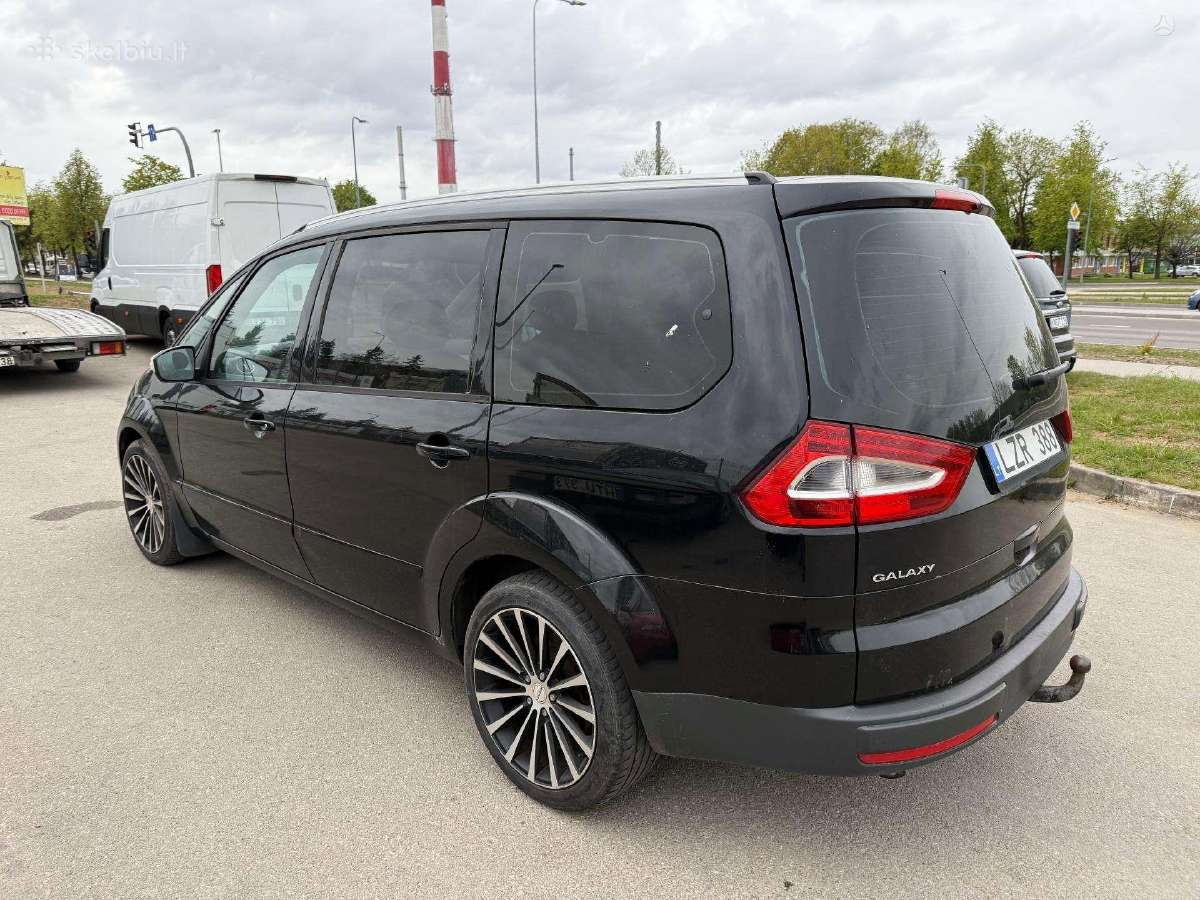 Mikroautobusu,traliuku, minivenu, priekabu nuoma - nuotraukos Nr. 13