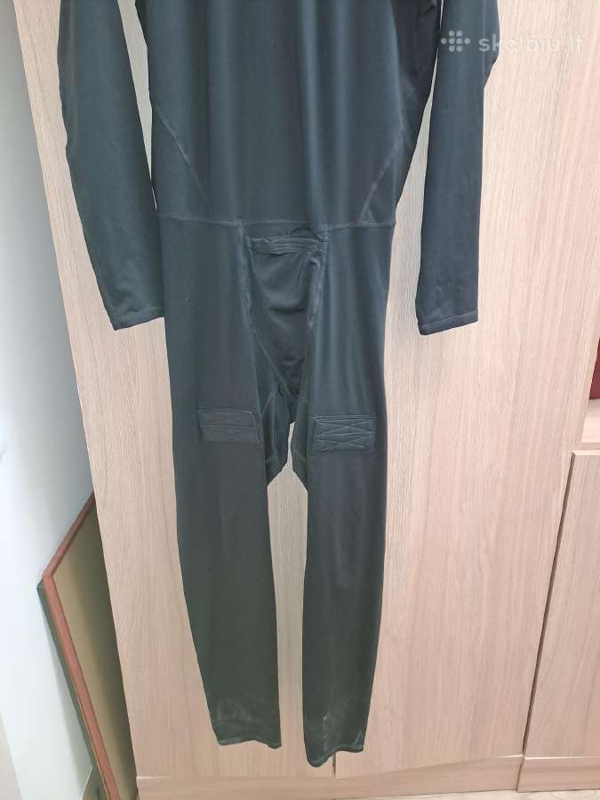 Bauer XL d.ledo ritulin.kostiumas su kaklo apsauga - nuotraukos Nr. 2