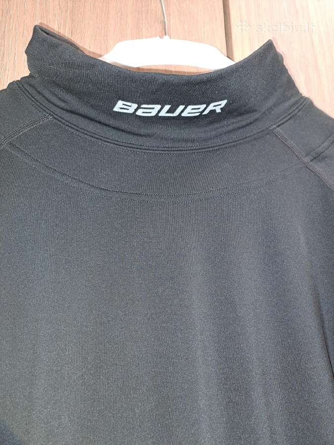 Bauer XL d.ledo ritulin.kostiumas su kaklo apsauga - nuotraukos Nr. 4
