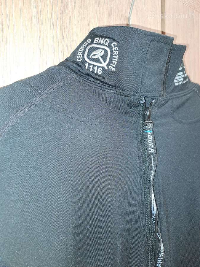 Bauer XL d.ledo ritulin.kostiumas su kaklo apsauga - nuotraukos Nr. 6